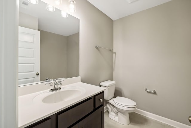 2557 Napa Valley Way, Columbia, TN 38401 - bathroom with toilet and vanity