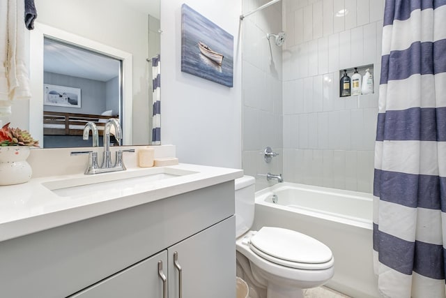 2910 Felicia St Unit 1, Nashville, TN 37209 - bathroom featuring vanity and shower / tub combo