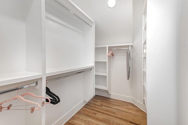 2910 Felicia St Unit 1, Nashville, TN 37209 - spacious closet with light wood-type flooring