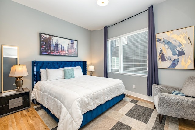 2910 Felicia St Unit 1, Nashville, TN 37209 - bedroom featuring wood finished floors and baseboards