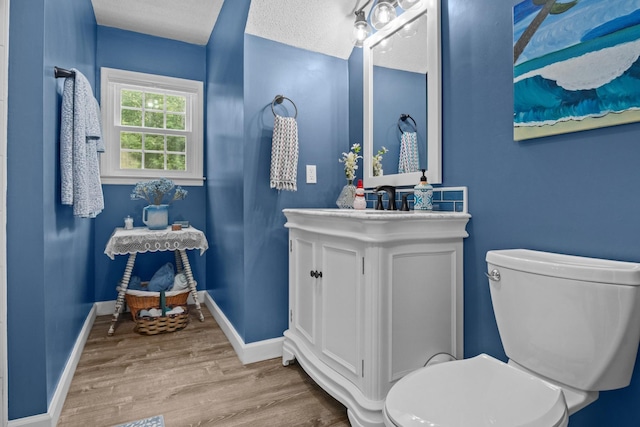 4200 Happy Valley Rd, Flintstone, GA 30725 - bathroom featuring wood finished floors and vanity