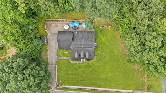 4200 Happy Valley Rd, Flintstone, GA 30725 - bird's eye view