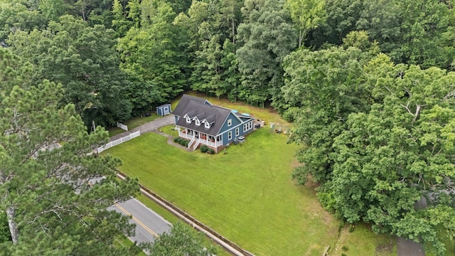 4200 Happy Valley Rd, Flintstone, GA 30725 - view of property location featuring a forest