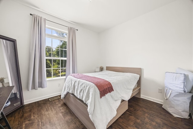 516 Delacy Dr, Fairview, TN 37062 - bedroom featuring wood finished floors