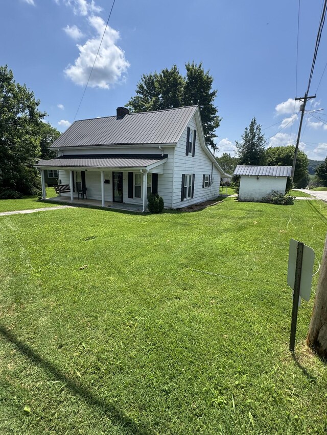 411 W 4th St, Livingston, TN 38570 - photo 26
