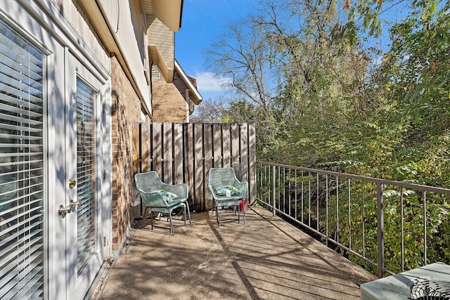 2116 Hobbs Rd Unit K2, Nashville, TN 37215 - view of balcony