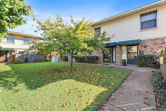 2116 Hobbs Rd Unit K2, Nashville, TN 37215 - view of yard