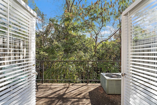 2116 Hobbs Rd Unit K2, Nashville, TN 37215 - view of balcony