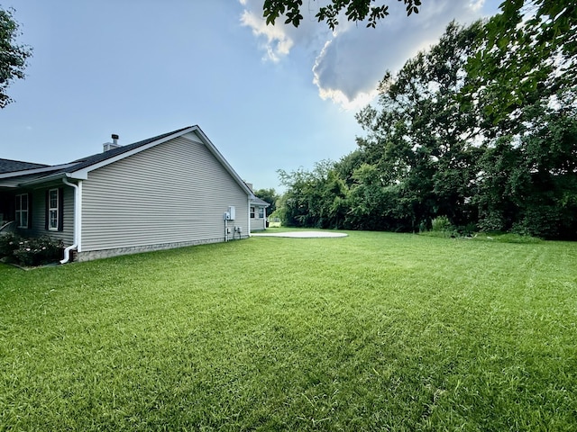 1252 Azure Way, Murfreesboro, TN 37128 - view of green lawn