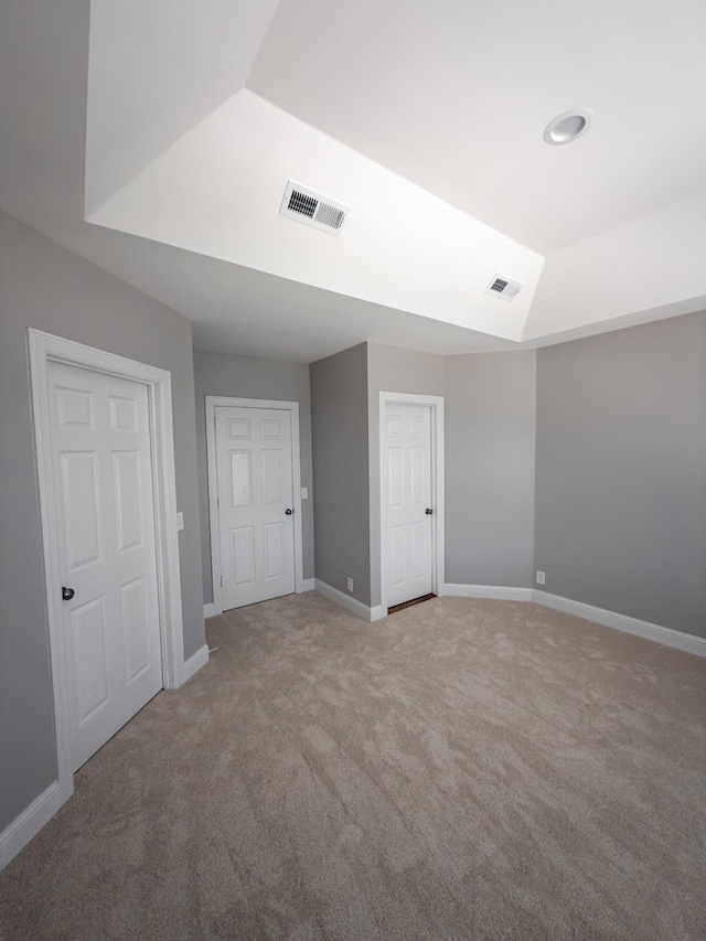527 32nd Ave S, Nashville, TN 37212 - unfurnished bedroom featuring carpet flooring and baseboards