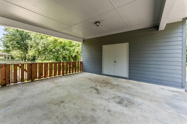 1006 Houston Dr, Murfreesboro, TN 37130 - view of patio