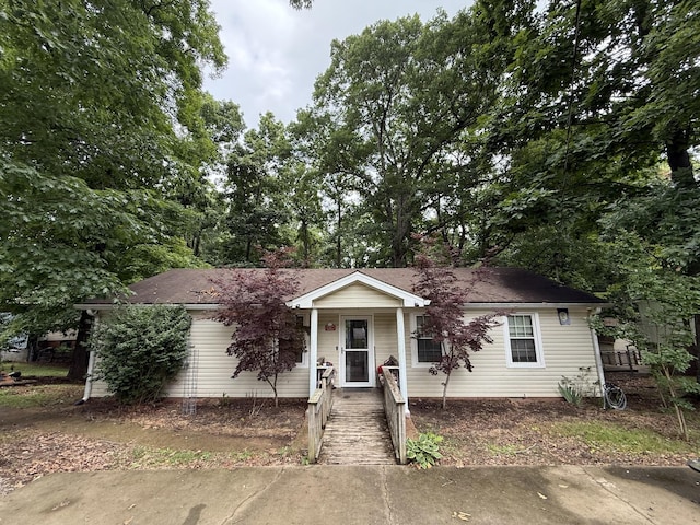 1459 Winding Way Dr, White House, TN 37188 - view of front of property