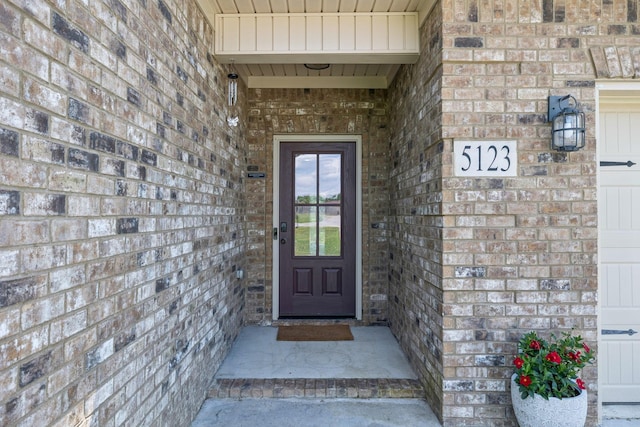 5123 Vinnie Dell Dr, Chapel Hill, TN 37034 - entrance to property featuring brick siding