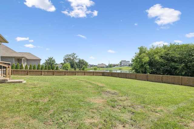 5123 Vinnie Dell Dr, Chapel Hill, TN 37034 - view of fenced backyard