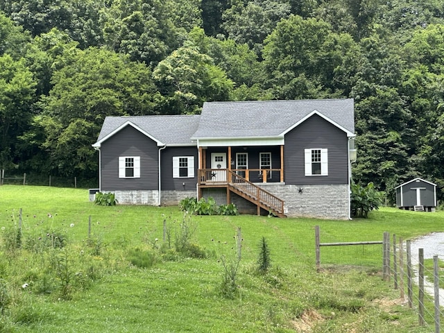 1669 Knob Creek Rd, Wartrace, TN 37183 - photo 2