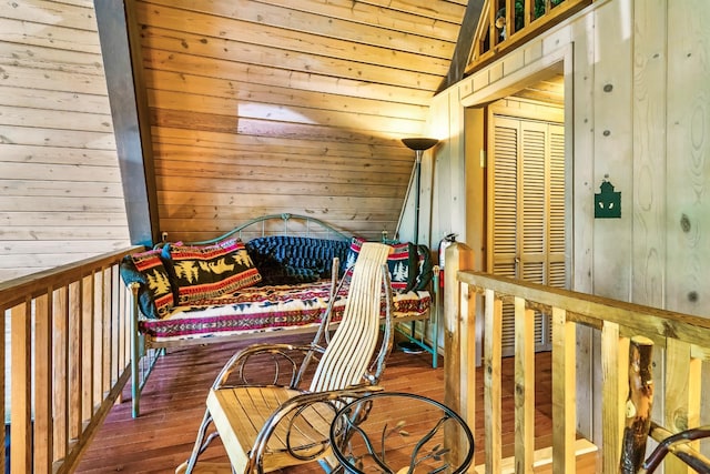 1530 Zurich Rd, Gatlinburg, TN 37738 - view of deck