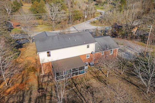 783 W Main St, Mcminnville, TN 37110 - aerial view of property and surrounding area