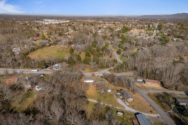 783 W Main St, Mcminnville, TN 37110 - aerial view of property's location