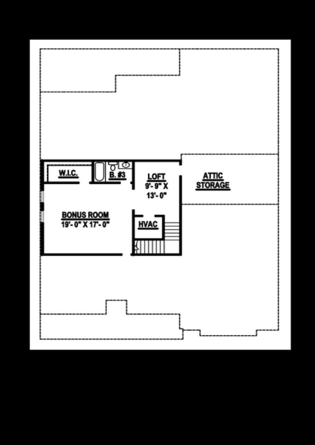 19 Peyton Pl, Columbia, TN 38401 - view of home floor plan