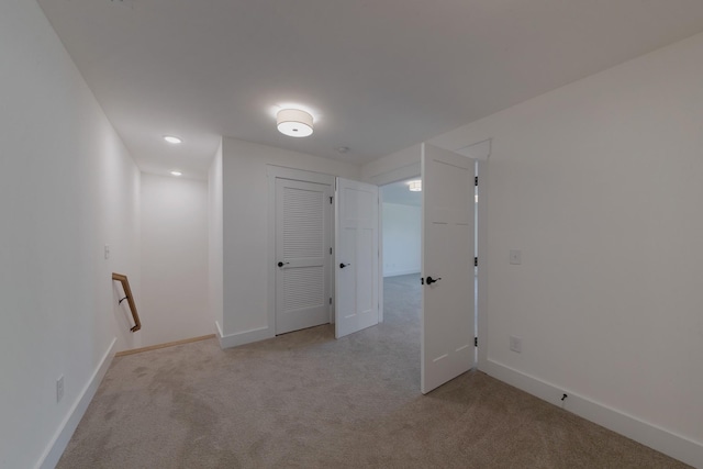 19 Peyton Pl, Columbia, TN 38401 - unfurnished room with light carpet and recessed lighting