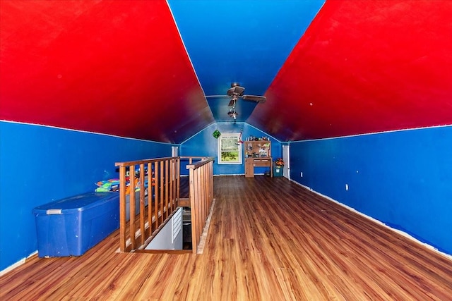 135 Campbellsville Pike, Ethridge, TN 38456 - additional living space with wood finished floors and lofted ceiling