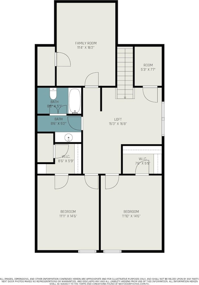 517 Burnett Rd, Mount Juliet, TN 37122 - view of home floor plan