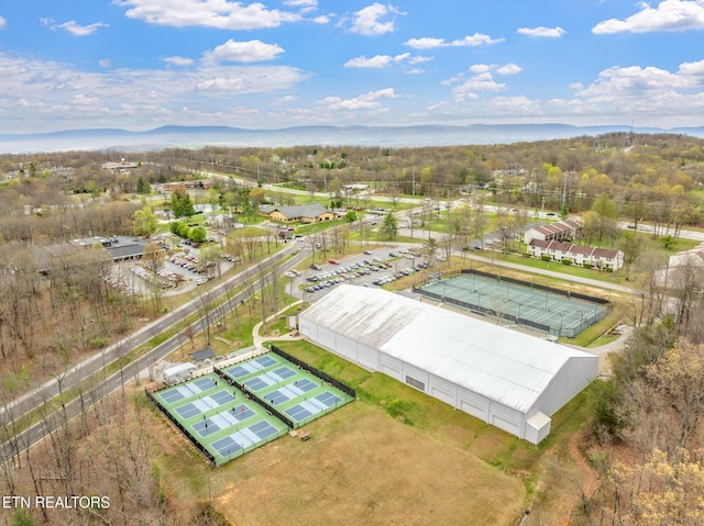 187 Forest View Dr, Crossville, TN 38558 - aerial view