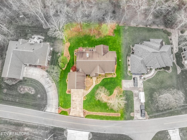 187 Forest View Dr, Crossville, TN 38558 - aerial view