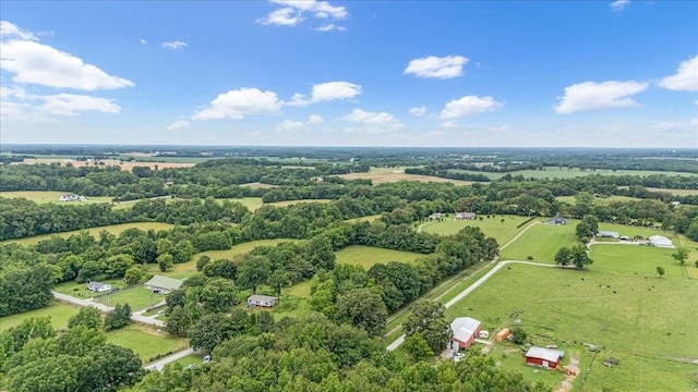 379 Hooper Rd, Winchester, TN 37398 - view of rural area featuring a tree filled landscape