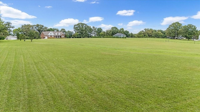 379 Hooper Rd, Winchester, TN 37398 - view of green lawn
