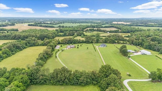379 Hooper Rd, Winchester, TN 37398 - view of rural area featuring farmland