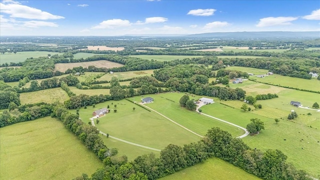 379 Hooper Rd, Winchester, TN 37398 - view of rural area featuring a pastoral area