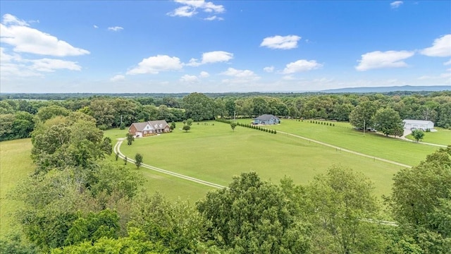 379 Hooper Rd, Winchester, TN 37398 - view of rural area featuring a forest