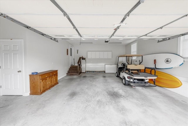 379 Hooper Rd, Winchester, TN 37398 - garage with a garage door opener