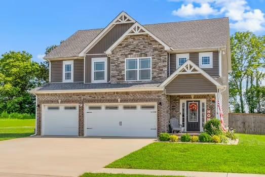 654 Tacoma Dr, Clarksville, TN 37043 - photo 2