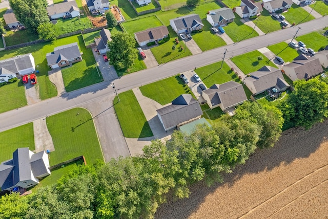 3230 S Senseney Cir, Clarksville, TN 37042 - aerial view of residential area