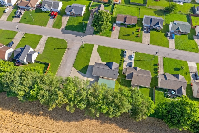 3230 S Senseney Cir, Clarksville, TN 37042 - aerial view of residential area