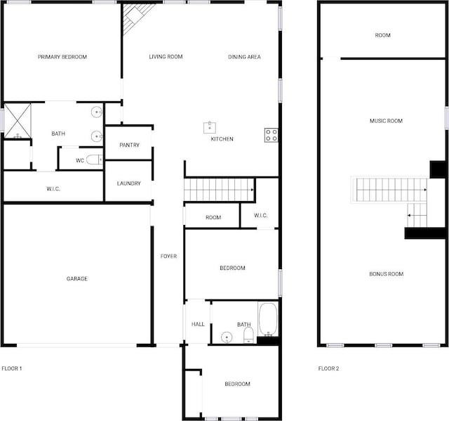 795 Ewell Farm Dr, Spring Hill, TN 37174 - view of home floor plan