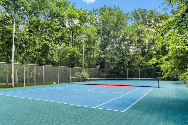 601 Boyd Mill Ave Unit O4, Franklin, TN 37064 - view of tennis court with community basketball court