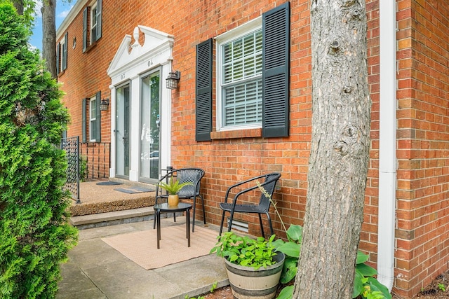 601 Boyd Mill Ave Unit O4, Franklin, TN 37064 - view of patio