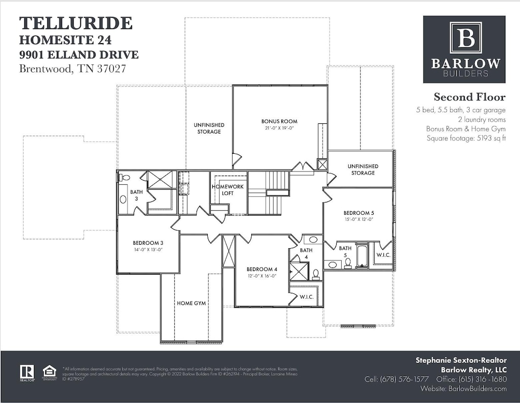 9901 Elland Rd, Brentwood, TN 37027 - photo 3