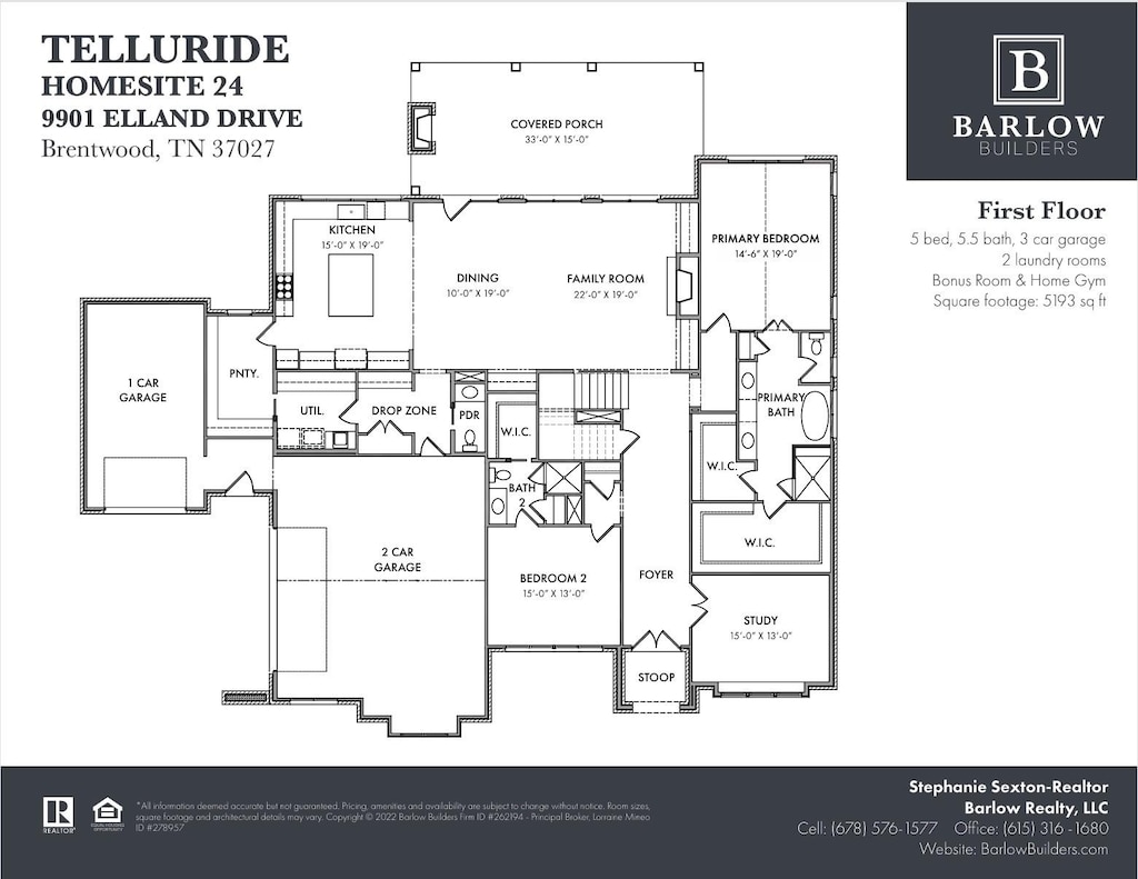 9901 Elland Rd, Brentwood, TN 37027 - photo 2