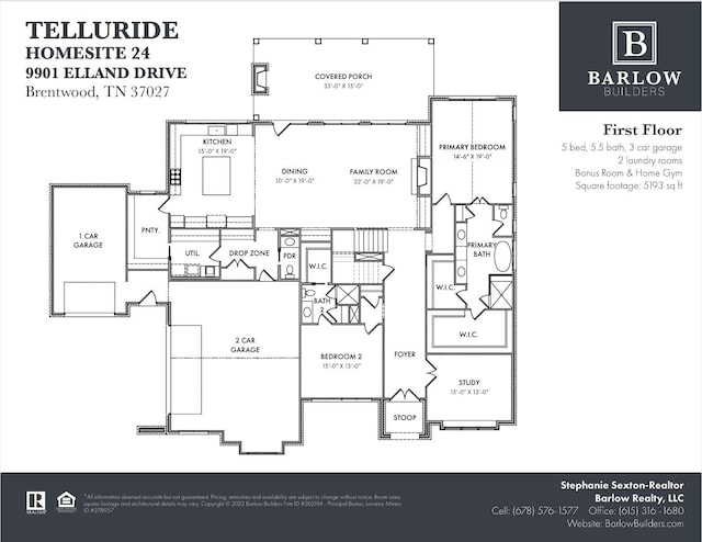 9901 Elland Rd, Brentwood, TN 37027 - photo 2
