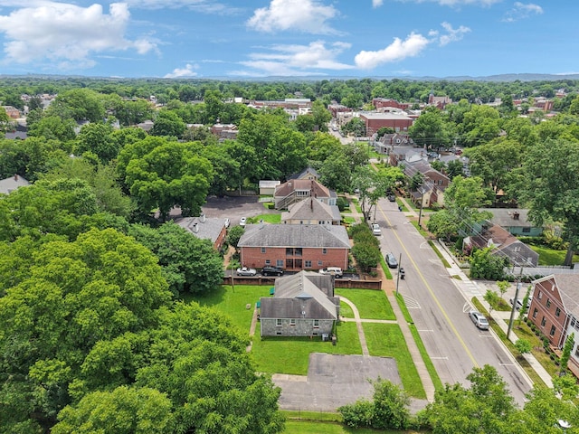 234 4th Ave N, Franklin, TN 37064 - bird's eye view