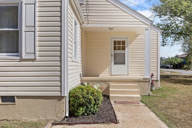 1529 Springvale Rd, Chattanooga, TN 37412 - entrance to property
