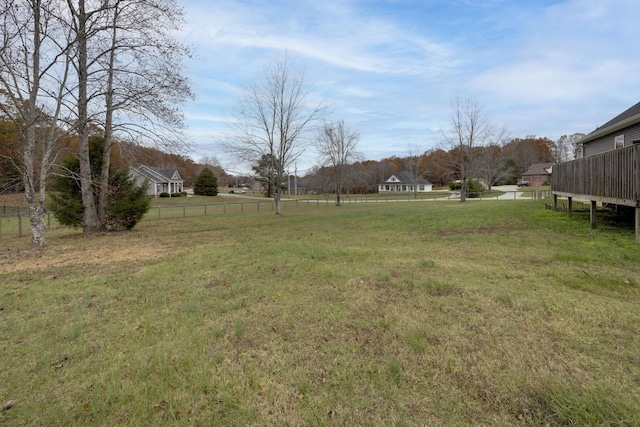 33 Maple Ln, Summertown, TN 38483 - view of yard