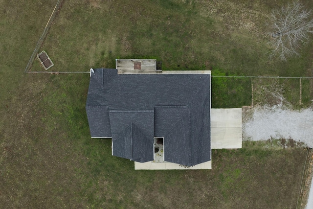 33 Maple Ln, Summertown, TN 38483 - view from above of property