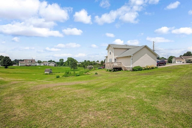 324 Chesire Way, Oak Grove, KY 42262 - view of grassy yard