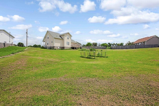 324 Chesire Way, Oak Grove, KY 42262 - view of yard