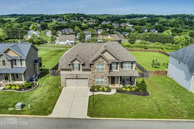 235 Bluff Shadows Ln, Seymour, TN 37865 - photo 5